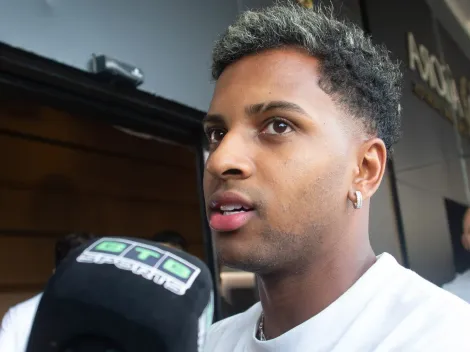 TENSO! Rodrygo traz à tona DRAMA PESADO após a disputa da Copa do Mundo