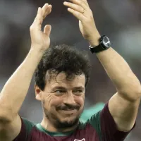 Atacante da Seleção Brasileira rasgou elogios a Fernando Diniz