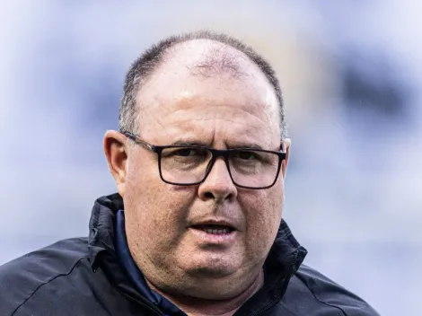 Torcida do Santos critica escolhas de Marcelo F. para jogo do BR