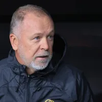 Mano Menezes fala sobre o que espera do Corinthians no Brasileirão