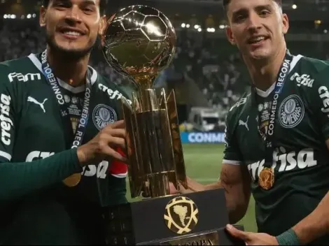 Palmeiras observa data FIFA com seus atletas atuando por seleções
