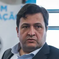 Guerra e Renato são FLAGRADOS e torcida do Grêmio não alivia