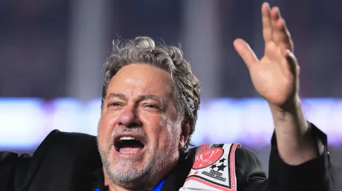 Casares recebe notícia importante sobre reforço de peso. Foto: Ettore Chiereguini/AGIF