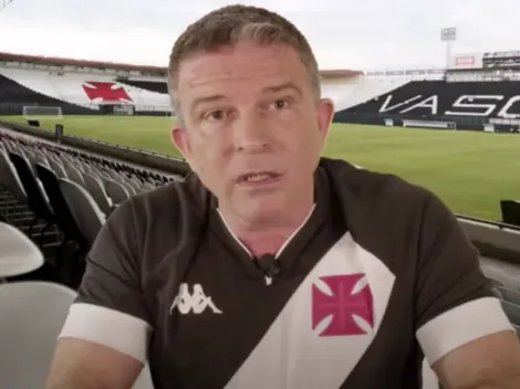 Queixa contra Leven Siano apimenta extracampo político no Vasco