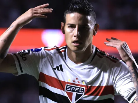 “Não era a que ele mostrou na partida”, Bielsa 'CRAVA' sobre James Rodríguez