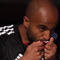 AO VIVO: Lucas Moura REVELA o que o motivou para voltar ao São Paulo