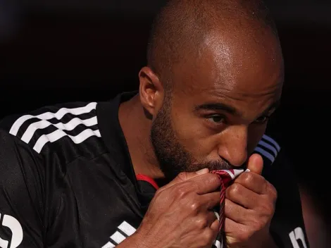 AO VIVO: Lucas Moura REVELA o que o motivou para voltar ao São Paulo