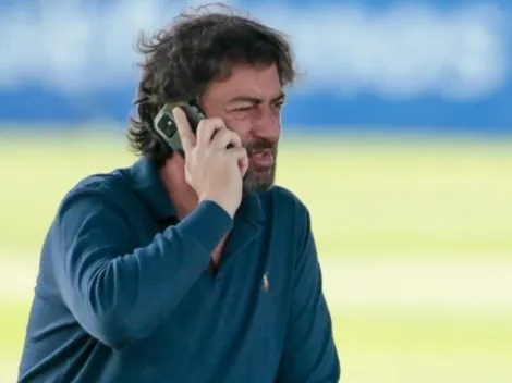 Duílio Monteiro recebe informações sobre ex-treinador do Corinthians