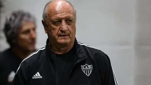 Foto: Gilson Lobo/AGIF - Felipão: técnico pode ter problemas importantes no Galo