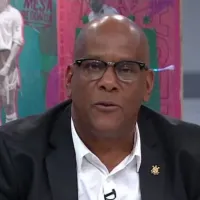 André Negão, candidato no Corinthians, comete 4 gafes em REDE NACIONAL