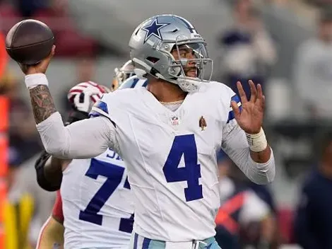 Cowboys x Chargers: Saiba o horário e onde assistir ao jogo da NFL