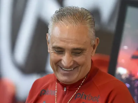 Flamengo SURPREENDE e EMOCIONA o Tite antes de seu estreia no Clube
