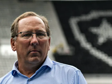 Dirigente do SP avisa Textor no Botafogo e toma decisão sobre Erison