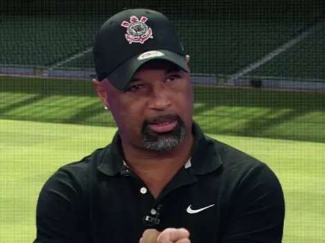 Candidato à presidência do Corinthians é HUMILHADO por Dinei