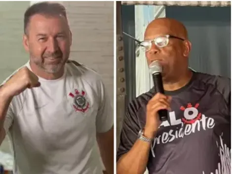 Candidatos são SINCEROS sobre dívidas do Corinthians e projetos de eleição