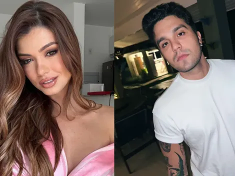 Ex-noiva de Luan Santana deixa de seguir o cantor e Yasmin Brunet