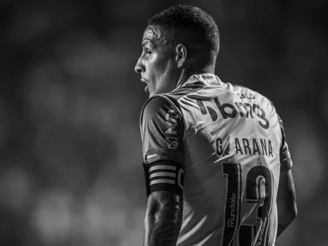 Empresário dá RESPOSTA sobre Arana no Flamengo de Tite em janeiro