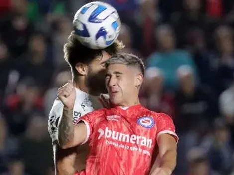 Presidente do Argentino Jrs. ALERTA Corinthians sobre Santiago Montiel