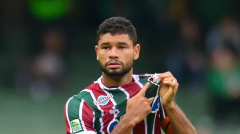 Foto: Jason Silva/AGIF - Gum torce para o Fluminense na final