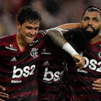 Tite abre o jogo e revela conversas de bastidores com Pedro e Gabigol