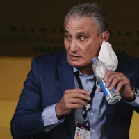 Web se revolta após pergunta não feita em apresentação de Tite