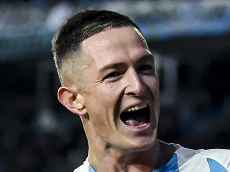 Palmeiras não para em Aníbal Moreno e quer camisa 9