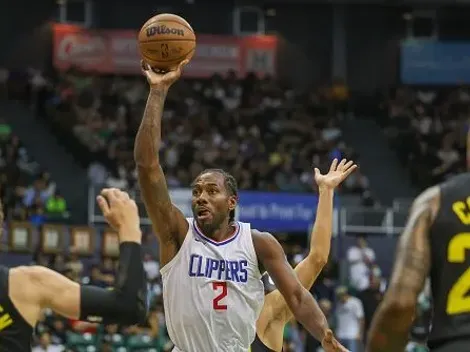 Clippers x Nuggets: Saiba o horário e onde assistir à pré-temporada da NBA