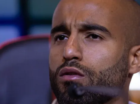 Lucas aproveita ‘holofote’ da Globo na Barra Funda e não se cala sobre joia de Cotia