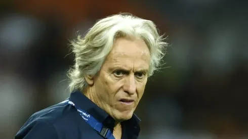 Photo by Francois Nel/Getty Images - Jorge Jesus fez história no Flamengo