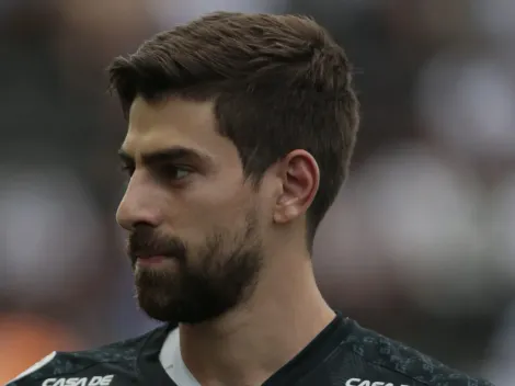 Luan Peres sofre situação TRISTE na carreira e chega ao Santos