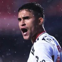 Rodrigo Nestor avisa ao São Paulo onde quer jogar em 2024