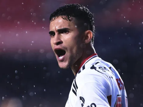 Rodrigo Nestor avisa ao São Paulo onde quer jogar em 2024