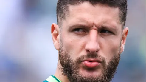 Foto: Marcello Zambrana/AGIF - Zé Rafael pode ver mudanças no Palmeiras.