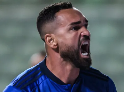 R$ 10,5 MILHÕES! Cruzeiro toma decisão sobre futuro de Gilberto