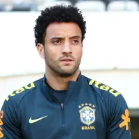 Arábia quer Felipe Anderson e pode frustrar o Santos