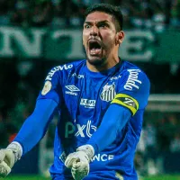 João Paulo alcança marca importante com a camisa do Santos e comemora: \'Uma evolução muito grande\'