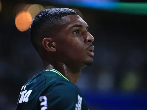 Premier League? Luís Guilherme faz Palmeiras tomar decisão sobre 2024