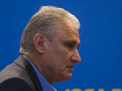 Não fica! Ídolo já está se despedindo do Flamengo e Tite nada pôde fazer