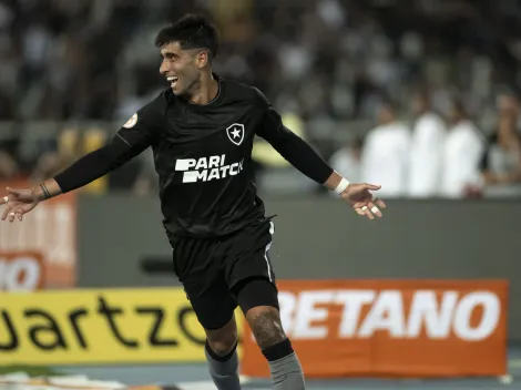 Di Plácido ‘manda a real’ sobre qual jogador do Botafogo deve ser convocado