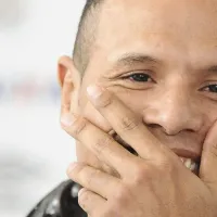 Luís Fabiano \'manda a real\' sobre Tite no Flamengo