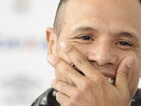 Luís Fabiano 'manda a real' sobre Tite no Flamengo