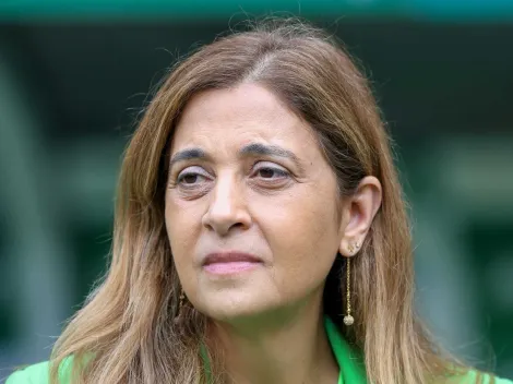 Torcida do Verdão não acredita que Leila vai contratar BH e De La Cruz