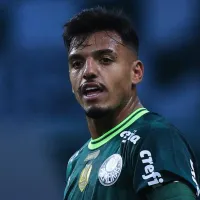 Gabriel Menino manda forte recado a torcida do Palmeiras