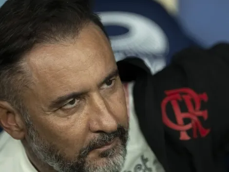 Vítor Pereira sofre DURO GOLPE e chama atenção no Flamengo
