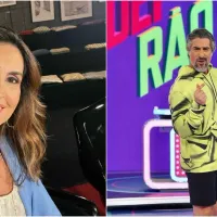 Após ida de Eliana à Globo, Marcos Mion e Fátima Bernardes são confirmados no Teleton 2023: “A Globo tá junto”