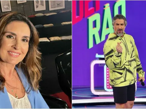 Marcos Mion e Fátima Bernardes são confirmados no Teleton