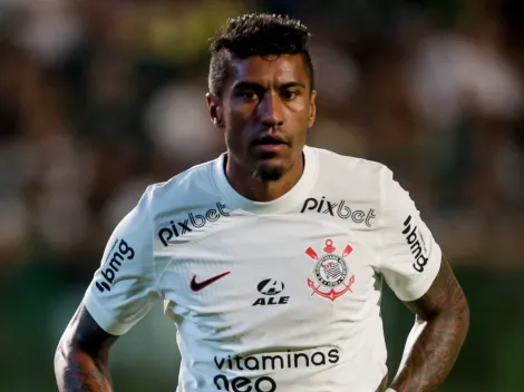 Corinthians 'zera' DM com a Data FIFA, ficando apenas com Paulinho no setor