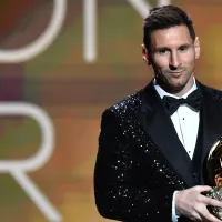 Messi segue se provando um gênio com mais uma Bola de Ouro a caminho