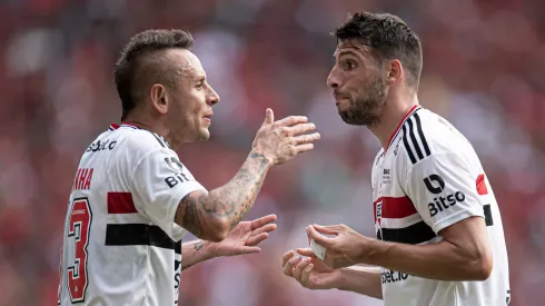 Foto: Jorge Rodrigues/AGIF - Atacante não atua mais em 2023