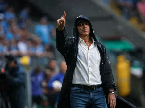 Renato Portaluppi barra meia e ele vai procurar um novo clube em 2024